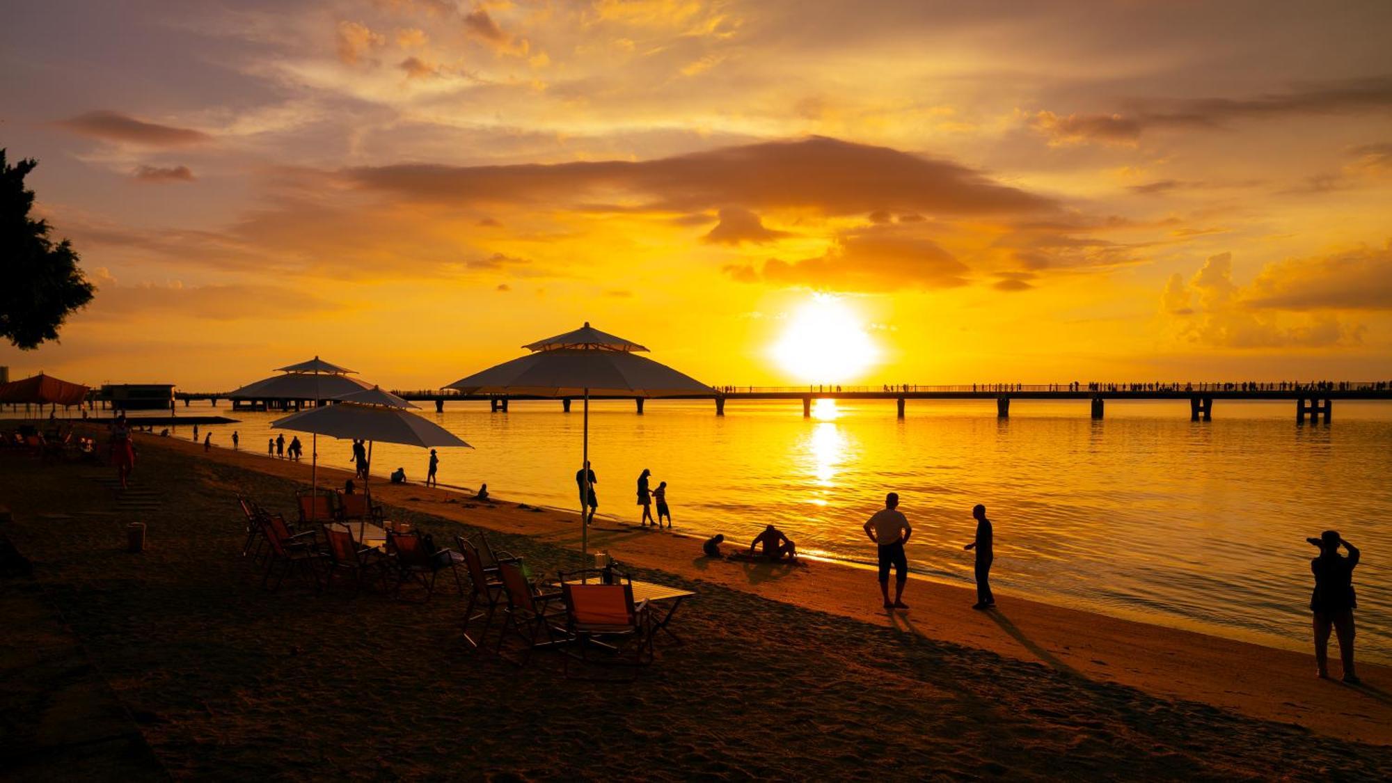 Shangri-La Beihai Εξωτερικό φωτογραφία