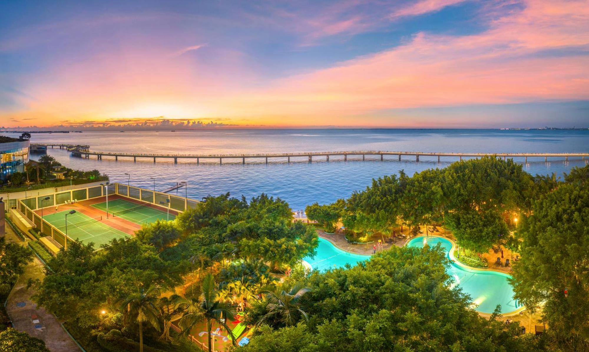 Shangri-La Beihai Εξωτερικό φωτογραφία