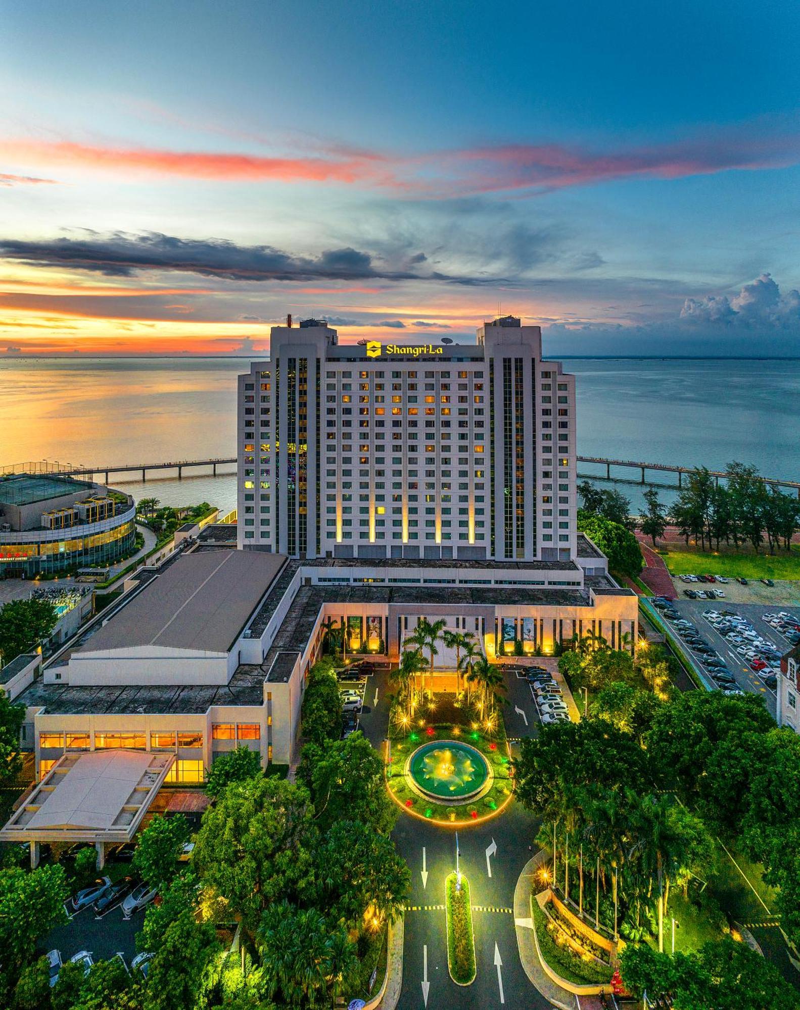 Shangri-La Beihai Εξωτερικό φωτογραφία