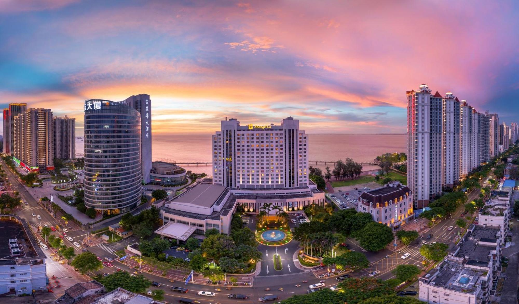 Shangri-La Beihai Εξωτερικό φωτογραφία
