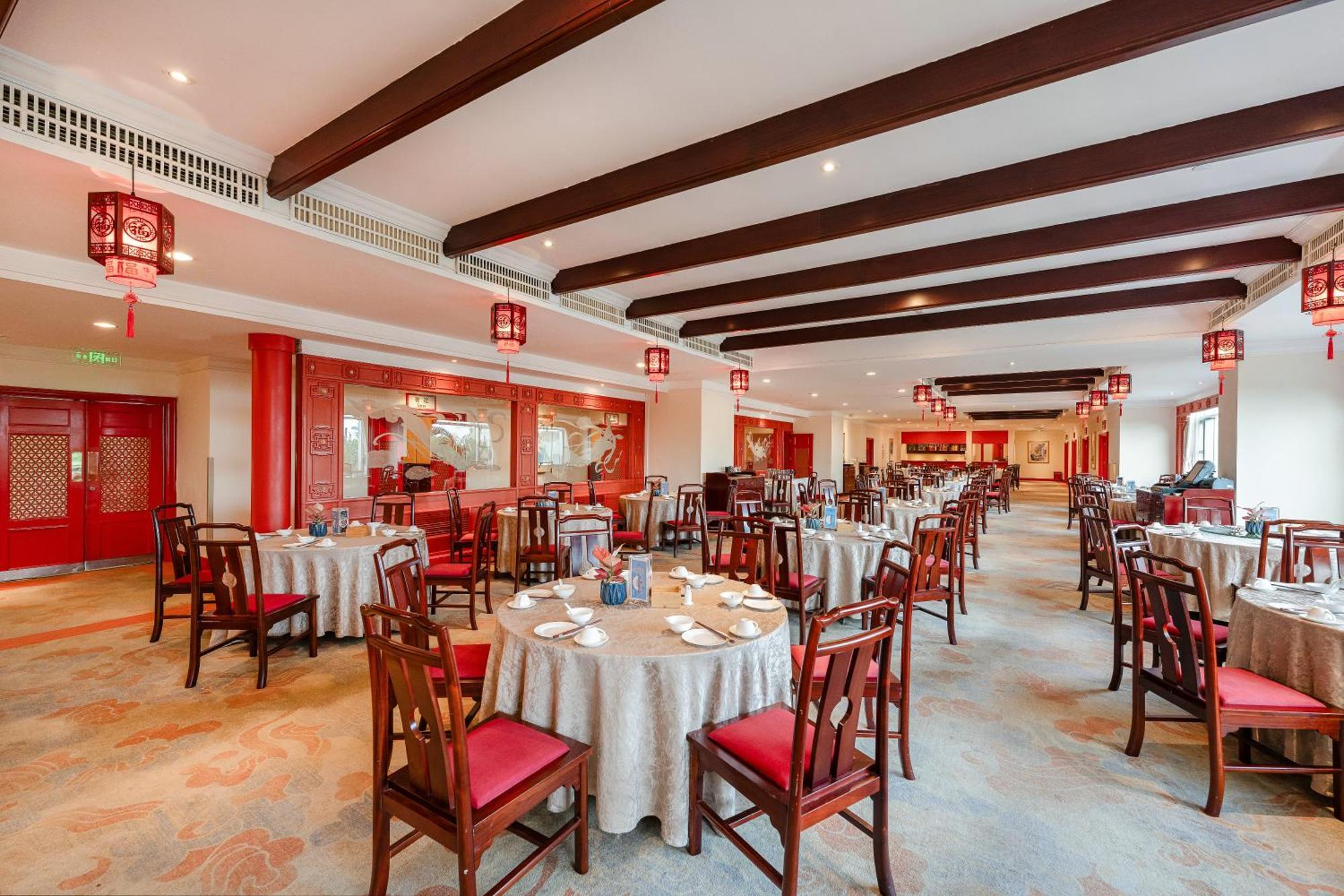 Shangri-La Beihai Εξωτερικό φωτογραφία