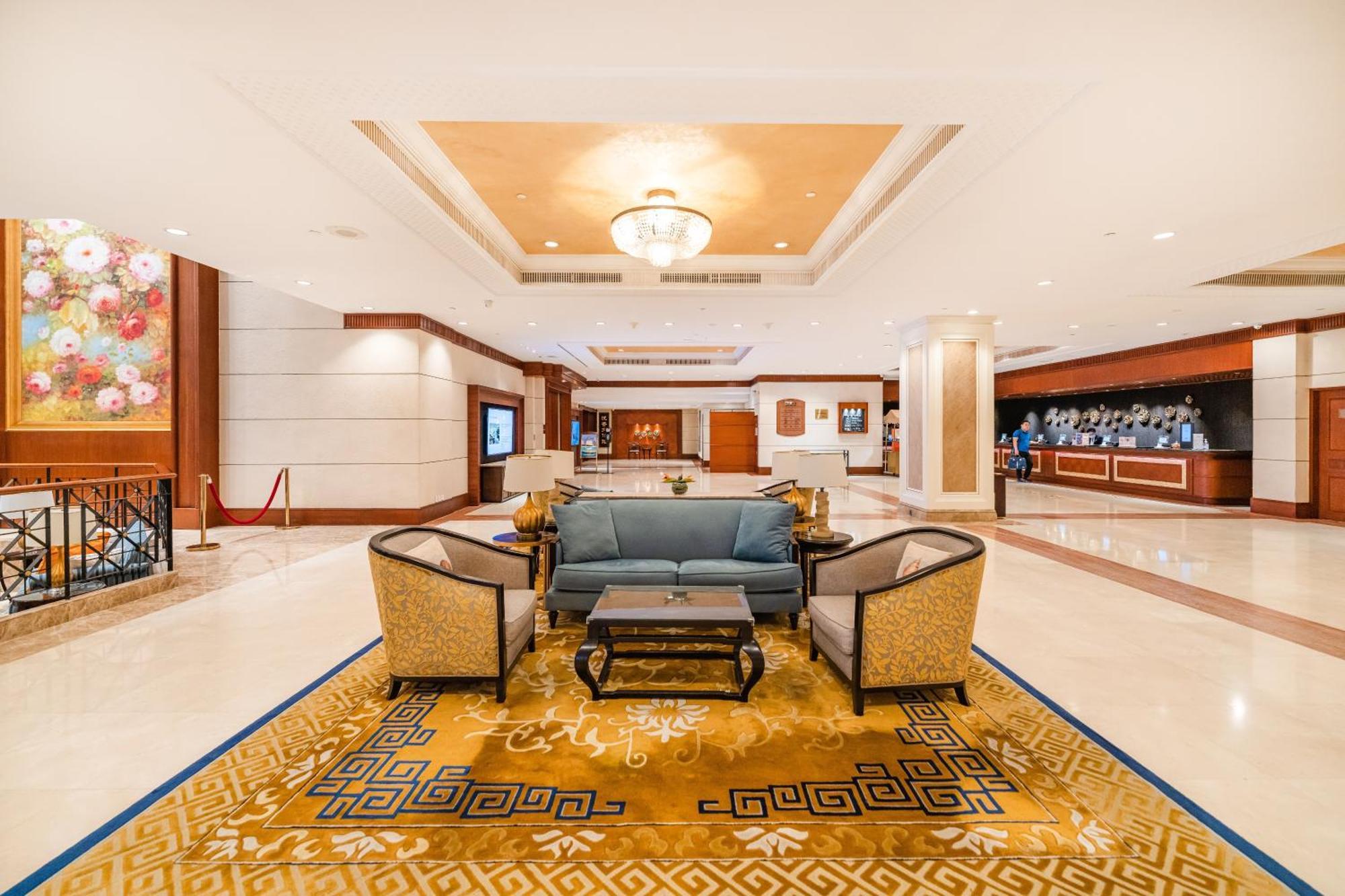 Shangri-La Beihai Εξωτερικό φωτογραφία