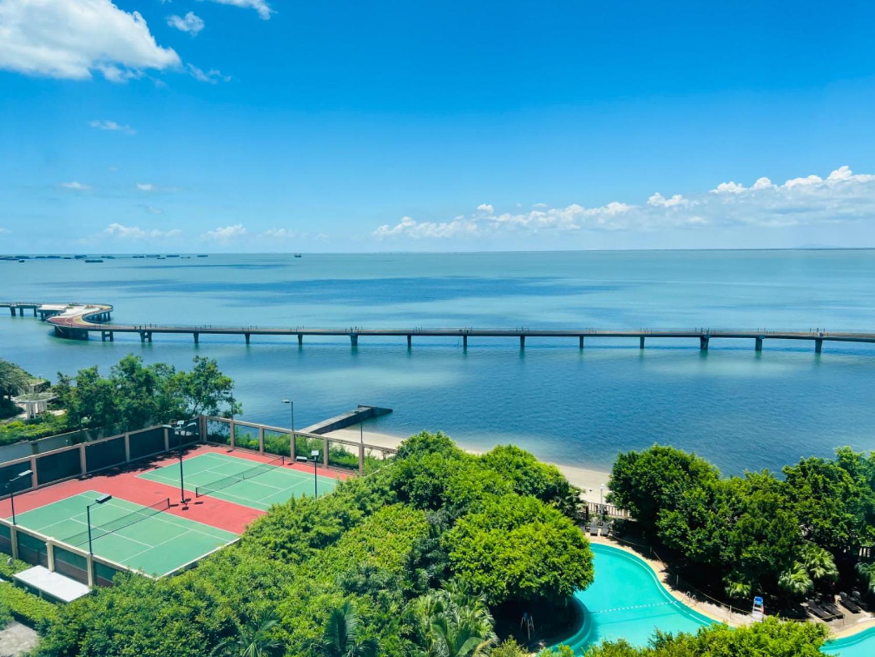 Shangri-La Beihai Εξωτερικό φωτογραφία