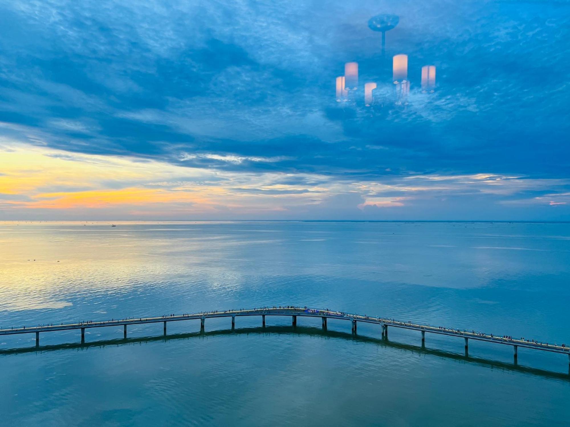 Shangri-La Beihai Εξωτερικό φωτογραφία